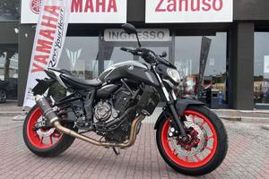 Yamaha MT-07
