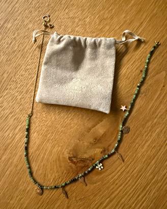 MAMAN ET SOPHIE NECKLACE