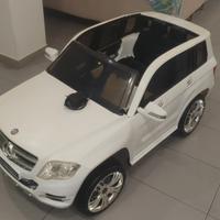 Macchina elettrica a due posti fino a 6 anni