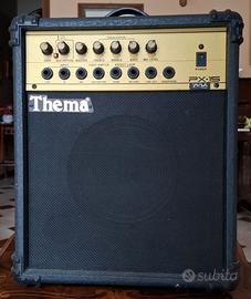 Amplificatore Chitarra Thema PX-15 (con mic input)