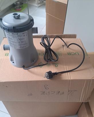 filtro piscina bestway nuovo