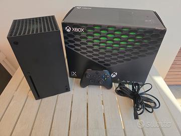 XBOX SERIES X - 1TB SSD 120fps 4k