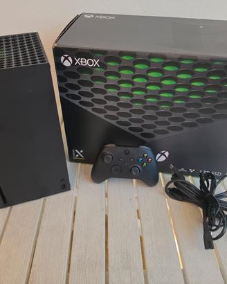 XBOX SERIES X - 1TB SSD 120fps 4k