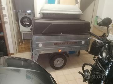 rimorchio auto
