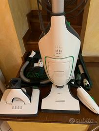 Folletto vk200 completo