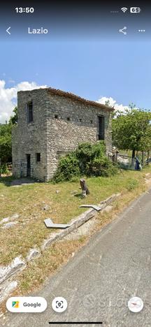 Rustico da restaura a San Polo dei cavalieri