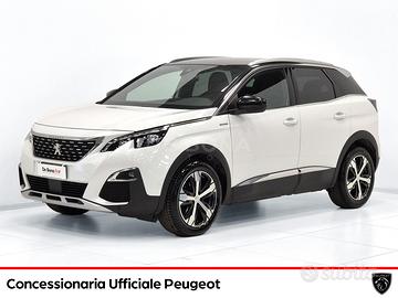 Peugeot 3008 1.2 puretech t gt line s&s 130cv eat6