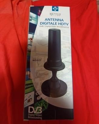 antenna TV portatile