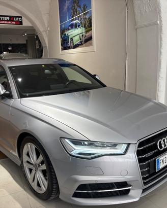 Audi A6 Avant 2.0 TDI 190 CV quattro S tronic s-li
