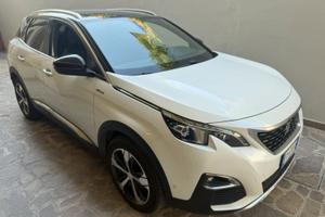 PEUGEOT 3008 GTLINE AUTOMATICA X NEOPATENTATI