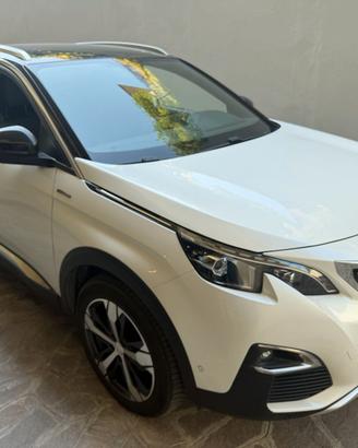 PEUGEOT 3008 GTLINE AUTOMATICA X NEOPATENTATI
