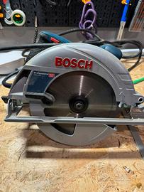 Bosch Professional Sega Circolare Gks 190