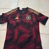 Maglietta originale Adidas Deutscher Fussball Bund