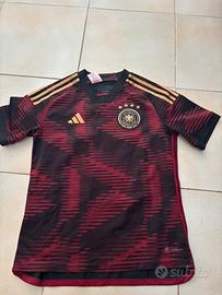 Maglietta originale Adidas Deutscher Fussball Bund