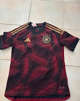 Maglietta originale Adidas Deutscher Fussball Bund