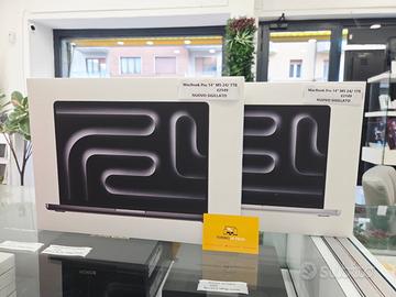 MACBOOK PRO 14" M5 24/ 1TB - NUOVO SIGILLATO