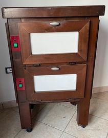 Mobile estetica scaldafanghi