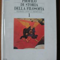 Profilo di storia della filosofia n.1 ed.SEI