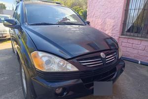 Ssangyong Kyron diesel 