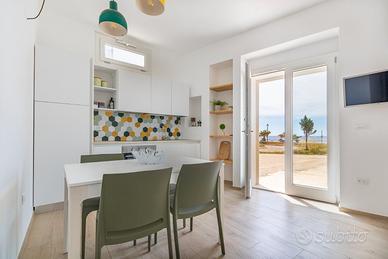 Frontemare capilungo 4p vic ugento spiagge