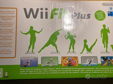 Wii Fit Plus