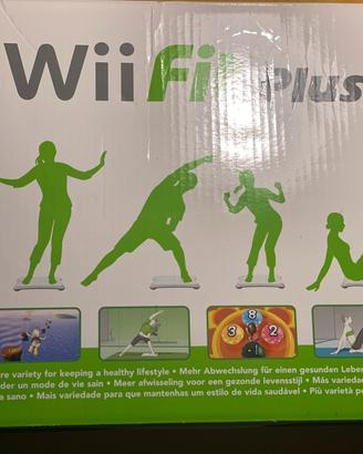 Wii Fit Plus