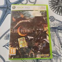 Xbox 360 gioco console Lost Planet 2