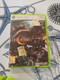 Xbox 360 gioco console Lost Planet 2