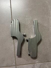 Pedane arretrate vespa gts300