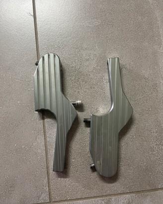 Pedane arretrate vespa gts300