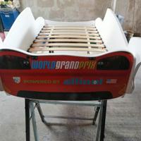 lettino bambino cars