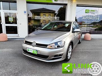 VOLKSWAGEN Golf 1.6 TDI 110 CV 5p.Highline BlueM