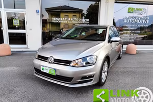 VOLKSWAGEN Golf 1.6 TDI 110 CV 5p.Highline BlueM