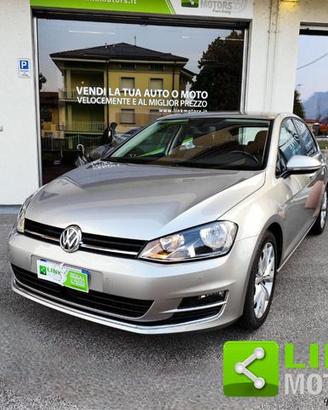 VOLKSWAGEN Golf 1.6 TDI 110 CV 5p.Highline BlueM
