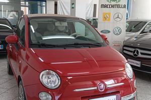 Fiat 500 C 1.3 Multijet 16V 95 CV Lounge MOTORE RE