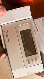 Crono termostato digitale nuovo