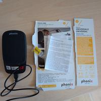 Vivavoce bluetooth phonix