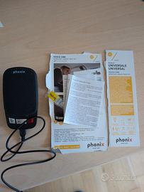 Vivavoce bluetooth phonix