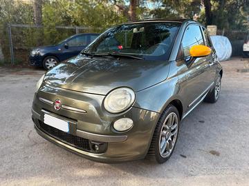 FIAT 500 1.4 100 HP By Diesel - 2009