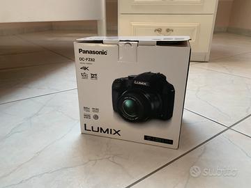 Panasonic LUMIX DC-FZ82