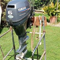 Motore nuovo più barca