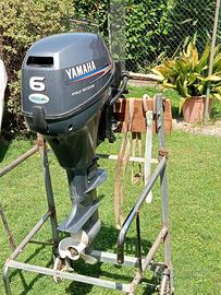 Motore nuovo più barca