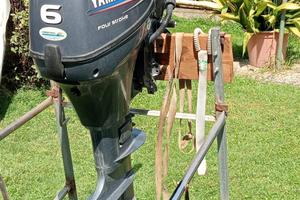 Motore nuovo più barca