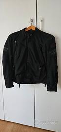 Giacca moto estiva tg M