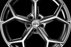 4 Cerchi in lega ALFA STELVIO TONALE da 20"