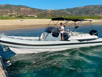 Ranieri Cayman 27 Mercury 400