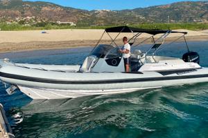 Ranieri Cayman 27 Mercury 400