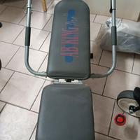 Panca per addominali