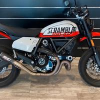 Scarico SC Project CR-T Ducati Scrambler
