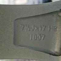 cerchi bmw 17+gomme 4 stagioni